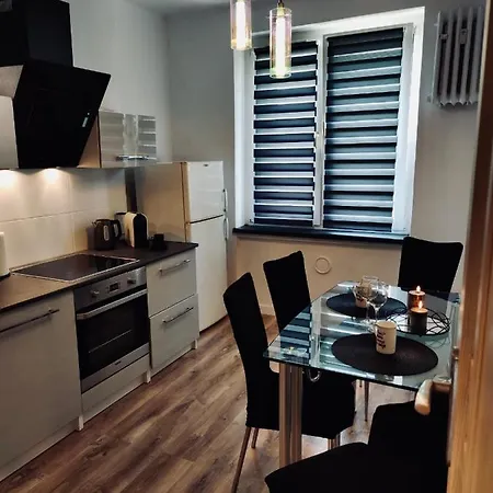 Apartament Z Parkingiem Pyskowice Exterior foto