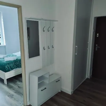 Apartament Z Parkingiem Pyskowice Exterior foto