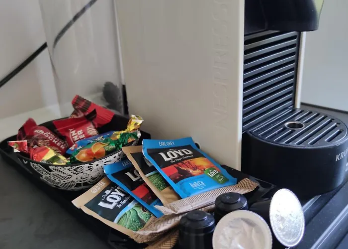 Apartament Z Parkingiem