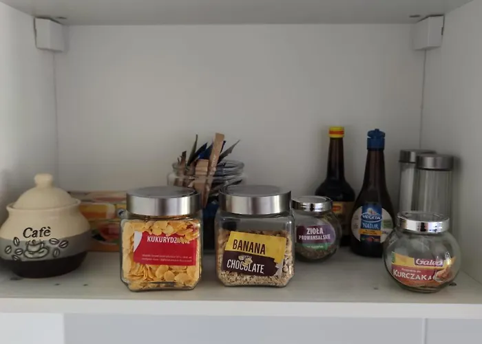 Apartament Z Parkingiem