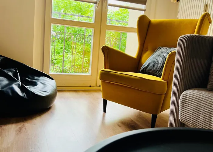 Apartament Z Parkingiem